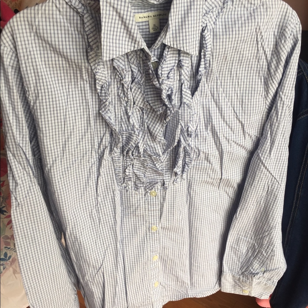 Banana Republic Button down shirt